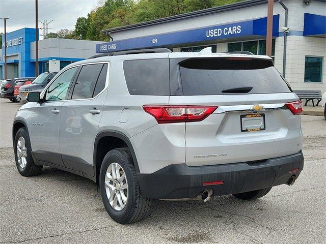 2020 Chevrolet Traverse Vehicle Photo in MILFORD, OH 45150-1684