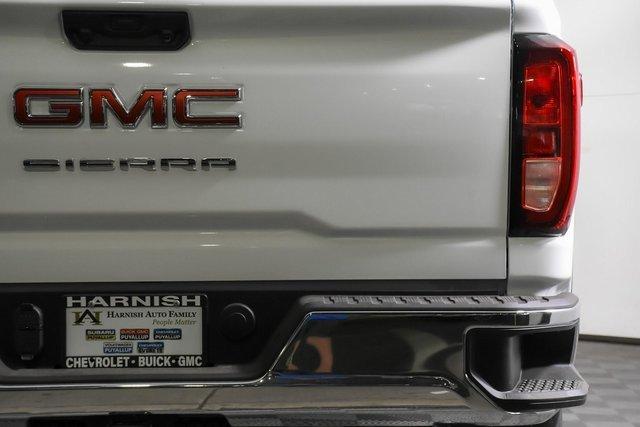 2024 GMC Sierra 2500 HD Vehicle Photo in PUYALLUP, WA 98371-4149