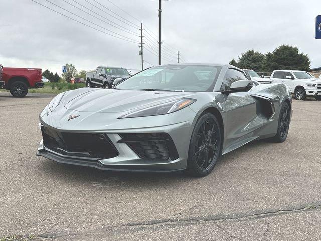 2024 Chevrolet Corvette Stingray Vehicle Photo in GREELEY, CO 80634-4125