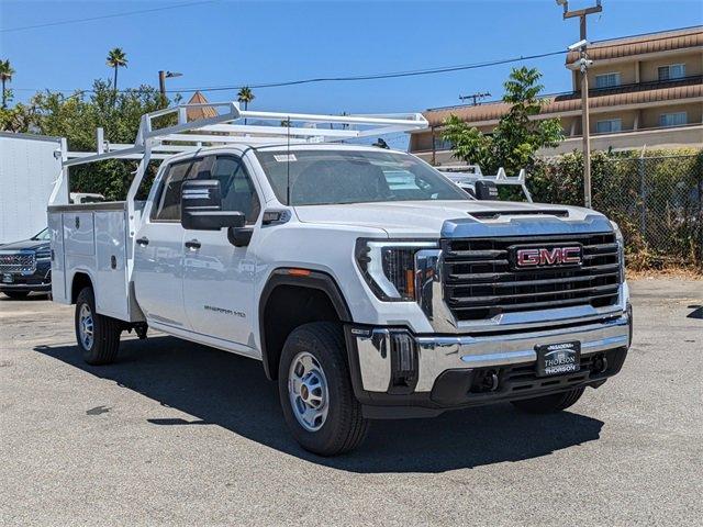 2024 GMC Sierra 2500 HD Vehicle Photo in PASADENA, CA 91107-3803