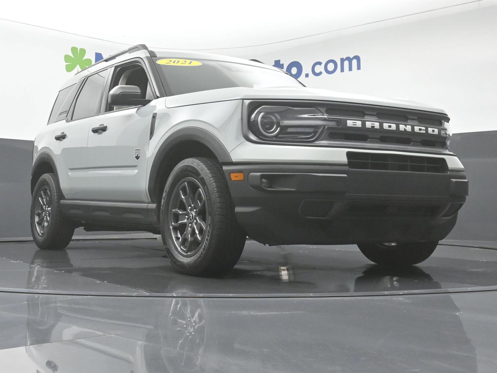 2021 Ford Bronco Sport Vehicle Photo in Cedar Rapids, IA 52402