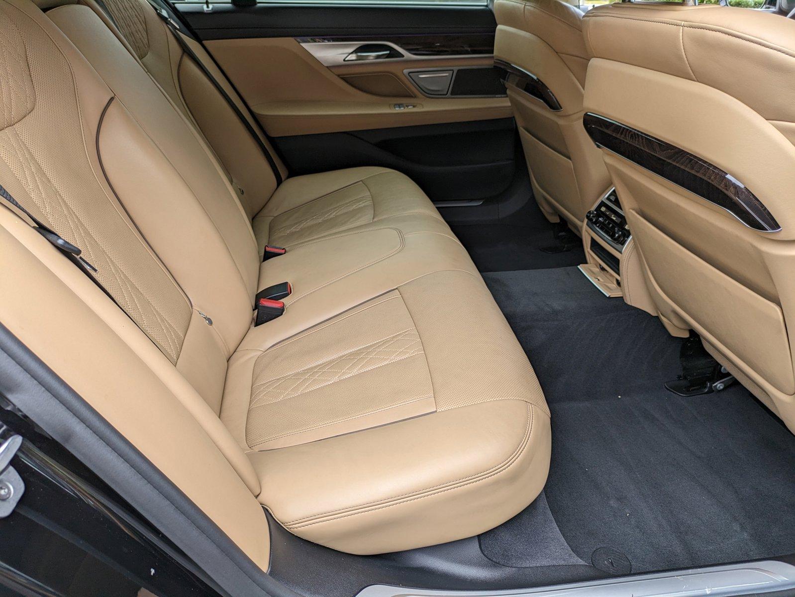 2018 BMW 750i Vehicle Photo in Sanford, FL 32771