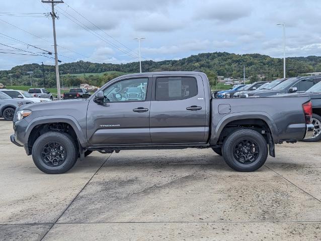 2022 Toyota Tacoma 4WD Vehicle Photo in POMEROY, OH 45769-1023