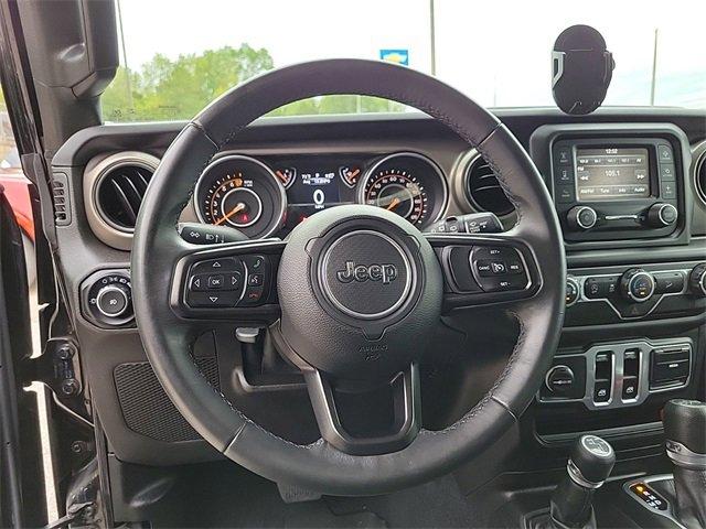 2018 Jeep Wrangler Vehicle Photo in MILFORD, OH 45150-1684