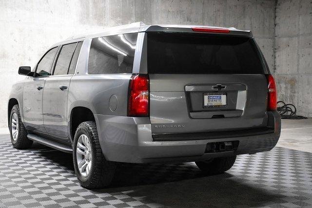 2020 Chevrolet Suburban Vehicle Photo in EVERETT, WA 98203-5662