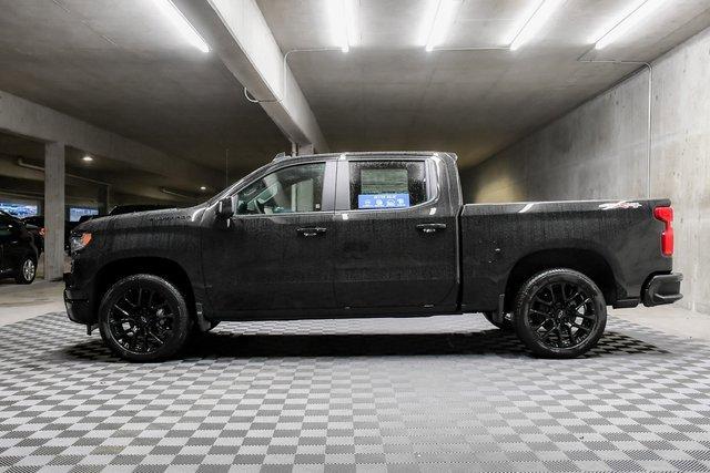 2024 Chevrolet Silverado 1500 Vehicle Photo in EVERETT, WA 98203-5662