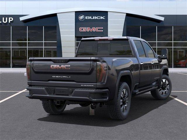 2025 GMC Sierra 3500 HD Vehicle Photo in PUYALLUP, WA 98371-4149