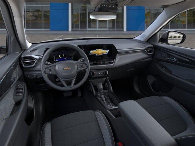 2025 Chevrolet Trailblazer Vehicle Photo in EVERETT, WA 98203-5662