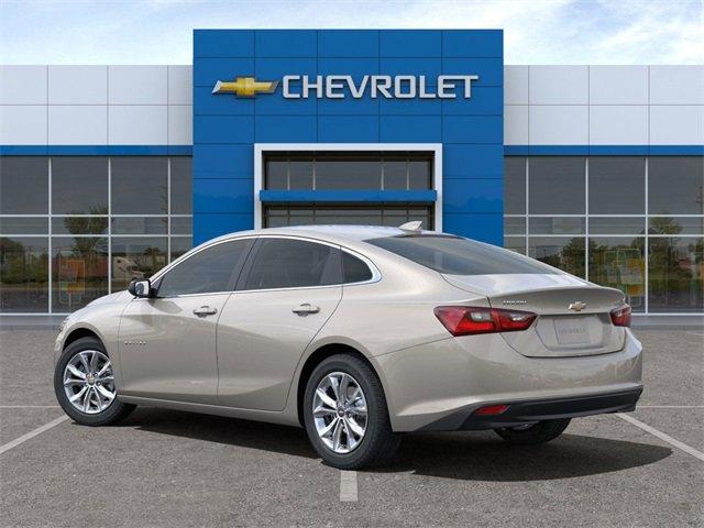 2024 Chevrolet Malibu Vehicle Photo in EVERETT, WA 98203-5662