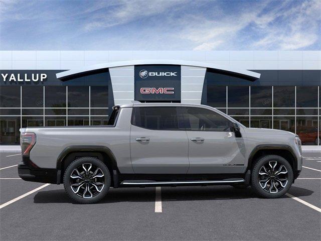 2024 GMC Sierra EV Vehicle Photo in PUYALLUP, WA 98371-4149