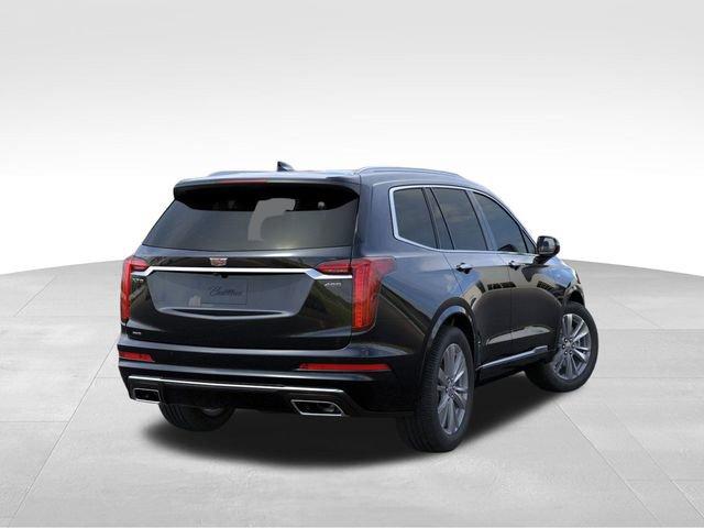 2024 Cadillac XT6 Vehicle Photo in MEDINA, OH 44256-9631