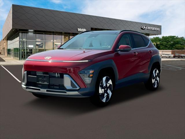 2025 Hyundai KONA Vehicle Photo in Merrillville, IN 46410-5311