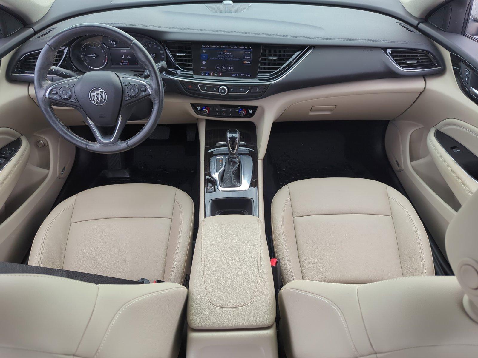 2019 Buick Regal TourX Vehicle Photo in Ft. Myers, FL 33907