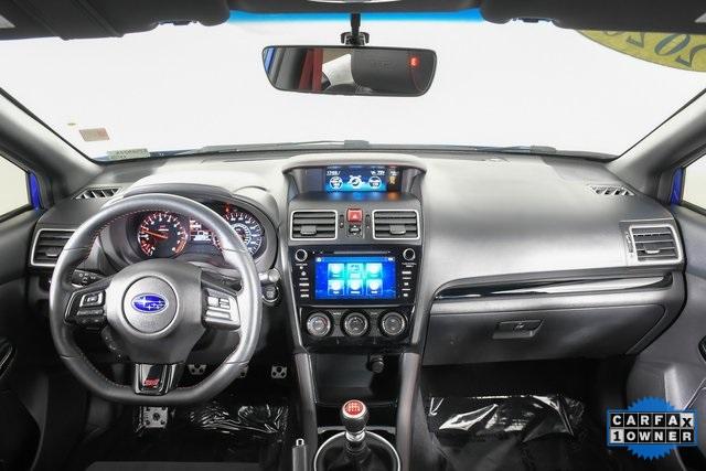 2020 Subaru WRX Vehicle Photo in Puyallup, WA 98371