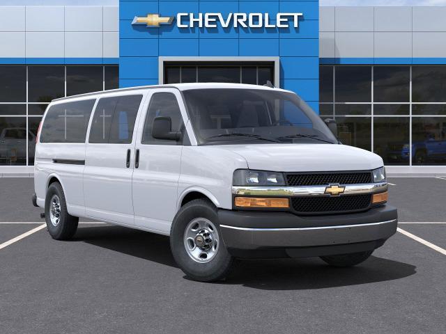 2024 Chevrolet Express Cargo Van Vehicle Photo in READING, PA 19605-1203