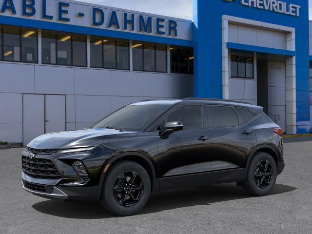 2025 Chevrolet Blazer Vehicle Photo in KANSAS CITY, MO 64114-4502