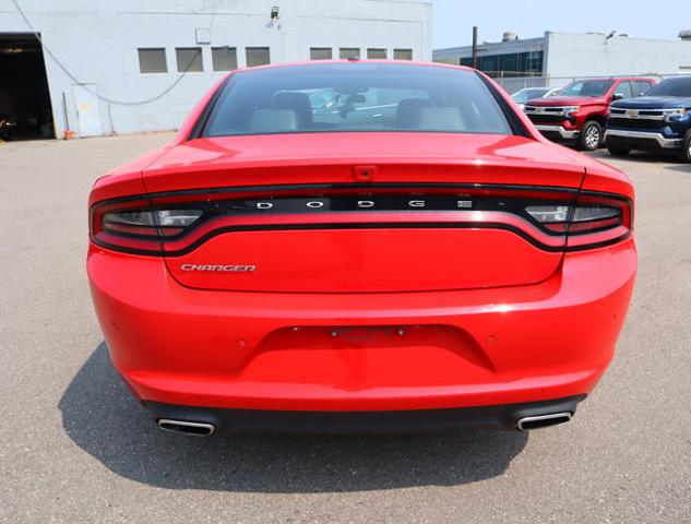 2022 Dodge Charger Vehicle Photo in DETROIT, MI 48207-4102