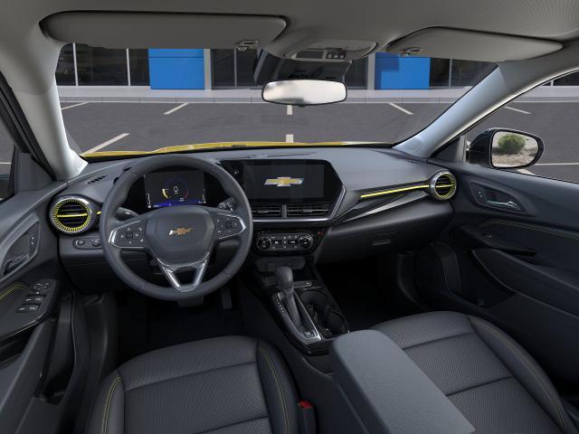 2025 Chevrolet Trax Vehicle Photo in AMARILLO, TX 79106-1809