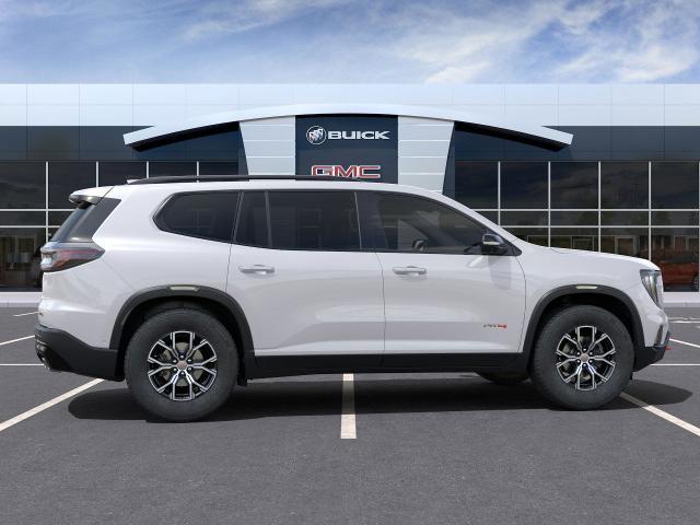 2024 GMC Acadia Vehicle Photo in LITTLE FALLS, NJ 07424-1717