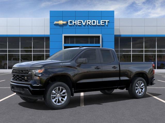 2024 Chevrolet Silverado 1500 Vehicle Photo in PEORIA, AZ 85382-3715