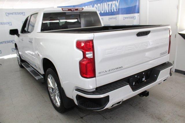 2024 Chevrolet Silverado 1500 Vehicle Photo in SAINT CLAIRSVILLE, OH 43950-8512