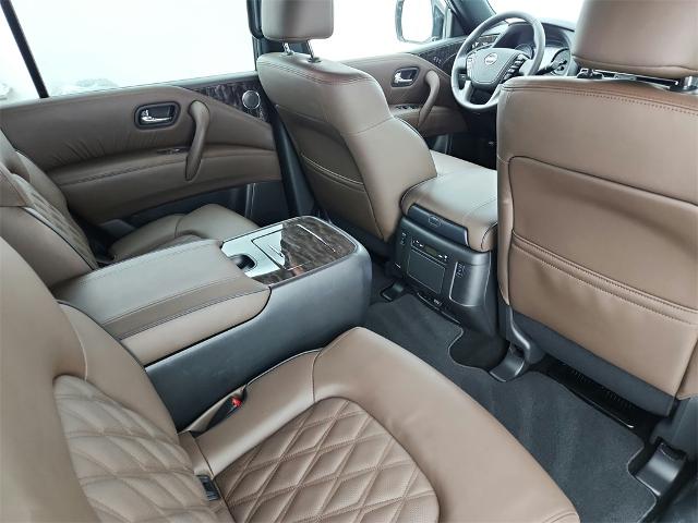 2024 Nissan Armada Vehicle Photo in Grapevine, TX 76051