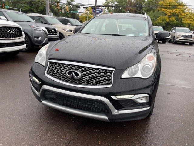 2016 INFINITI QX50 Vehicle Photo in Willow Grove, PA 19090