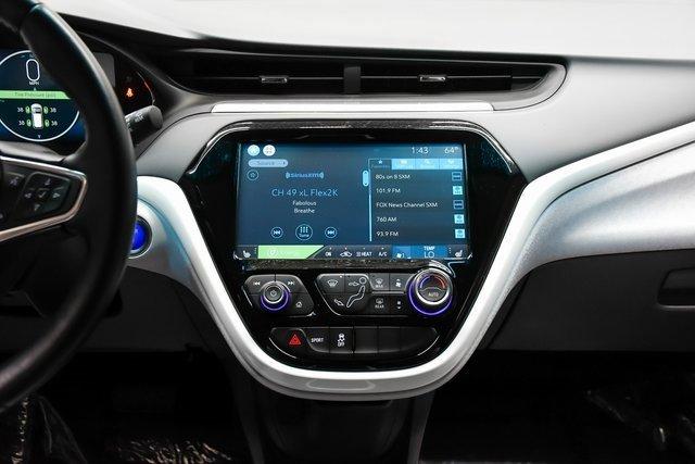 2021 Chevrolet Bolt EV Vehicle Photo in EVERETT, WA 98203-5662