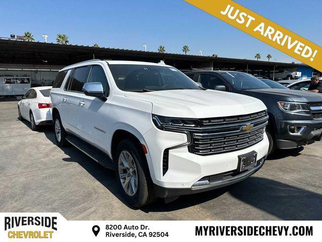 2023 Chevrolet Suburban Vehicle Photo in RIVERSIDE, CA 92504-4106