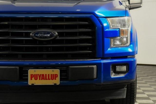 2017 Ford F-150 Vehicle Photo in Puyallup, WA 98371