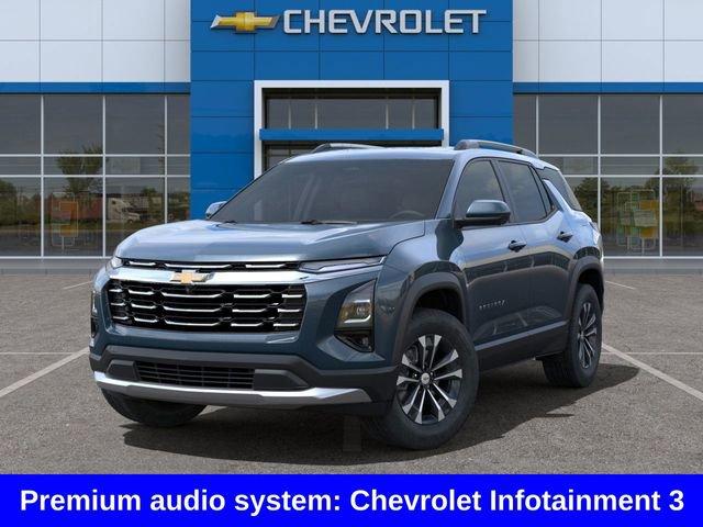 2025 Chevrolet Equinox Vehicle Photo in BROCKTON, MA 02301-7113