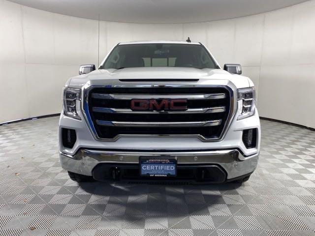 2020 GMC Sierra 1500 Vehicle Photo in MEDINA, OH 44256-9001