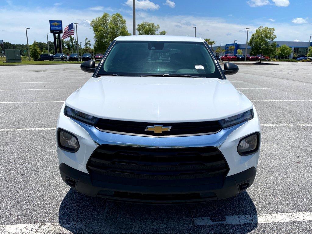 2021 Chevrolet Trailblazer Vehicle Photo in POOLER, GA 31322-3252