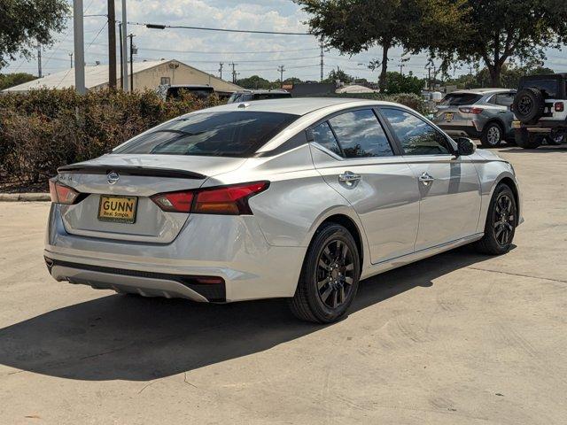 2020 Nissan Altima Vehicle Photo in San Antonio, TX 78209