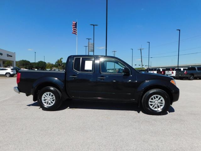 2019 Nissan Frontier Vehicle Photo in Gatesville, TX 76528