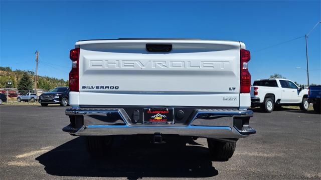 2025 Chevrolet Silverado 1500 Vehicle Photo in FLAGSTAFF, AZ 86001-6214