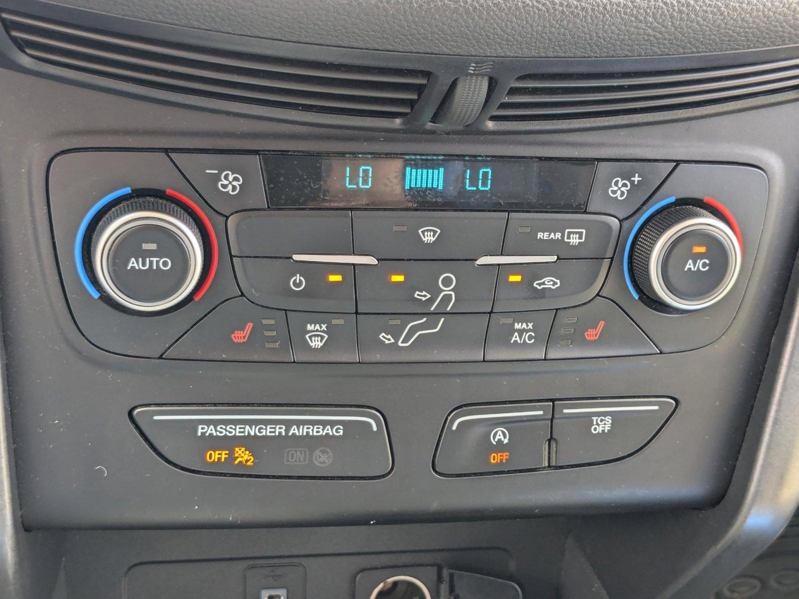 2018 Ford Escape Vehicle Photo in MIAMI, FL 33134-2699