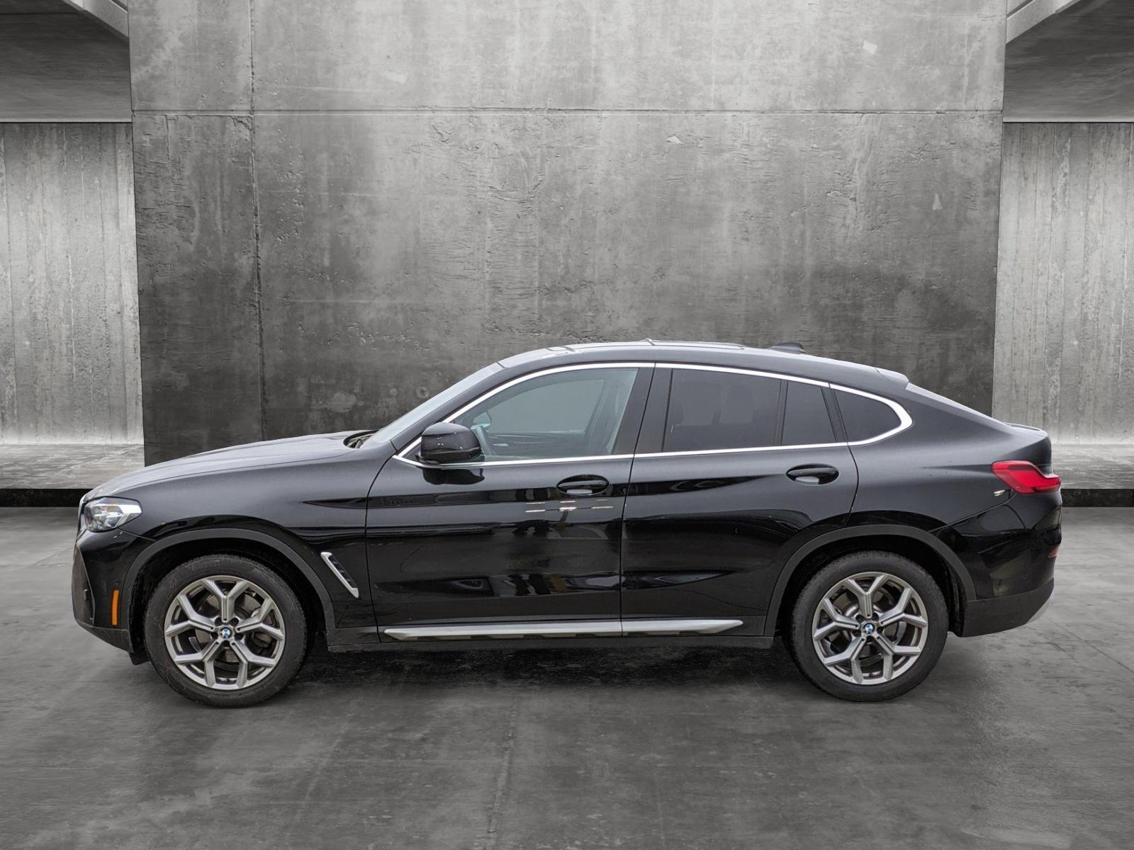 2024 BMW X4 xDrive30i Vehicle Photo in Rockville, MD 20852