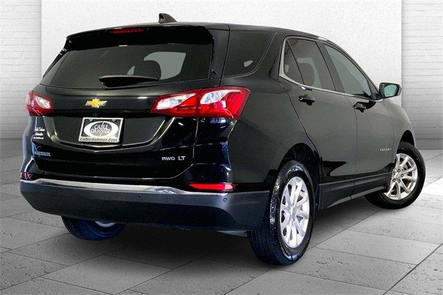 2021 Chevrolet Equinox Vehicle Photo in KANSAS CITY, MO 64114-4502