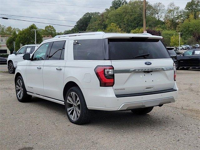 2021 Ford Expedition Max Vehicle Photo in MILFORD, OH 45150-1684