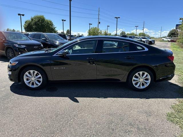 2024 Chevrolet Malibu Vehicle Photo in GREELEY, CO 80634-4125