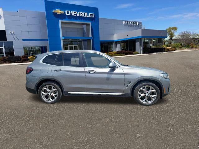 2023 BMW X3 Vehicle Photo in DANBURY, CT 06810-5034