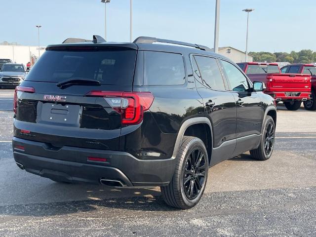 2023 GMC Acadia Vehicle Photo in GREEN BAY, WI 54302-3701