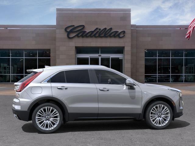 2025 Cadillac XT4 Vehicle Photo in KANSAS CITY, MO 64114-4545