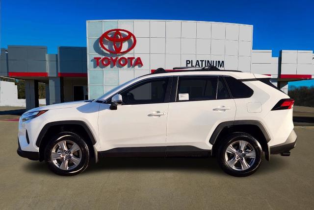 2024 Toyota RAV4 Vehicle Photo in Denison, TX 75020