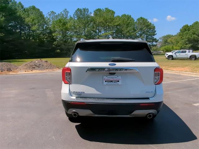 2021 Ford Explorer Vehicle Photo in ALBERTVILLE, AL 35950-0246