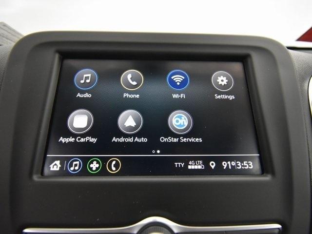 2020 Chevrolet Equinox Vehicle Photo in LAS VEGAS, NV 89118-3267