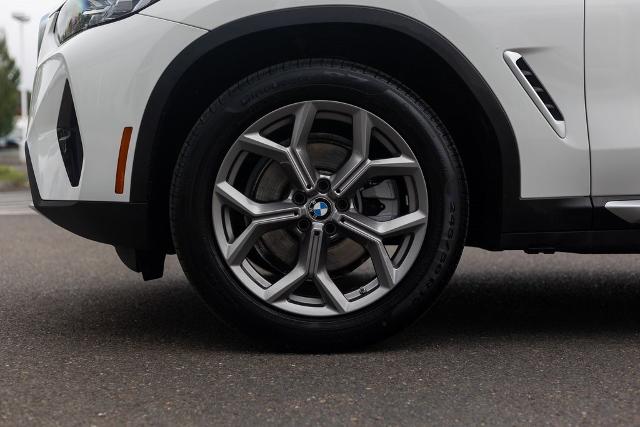 2022 BMW X3 Vehicle Photo in NEWBERG, OR 97132-1927