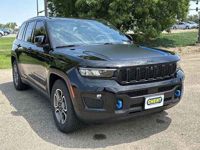 2022 Jeep Grand Cherokee 4xe Vehicle Photo in GREELEY, CO 80634-4125