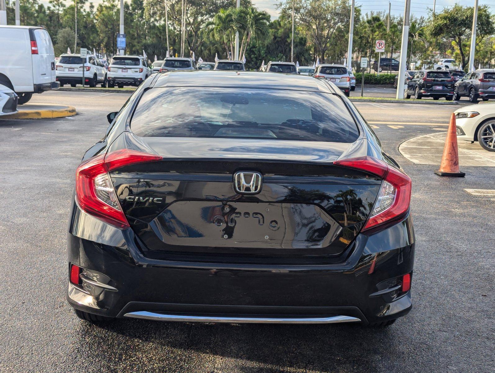 2020 Honda Civic Sedan Vehicle Photo in Miami, FL 33015